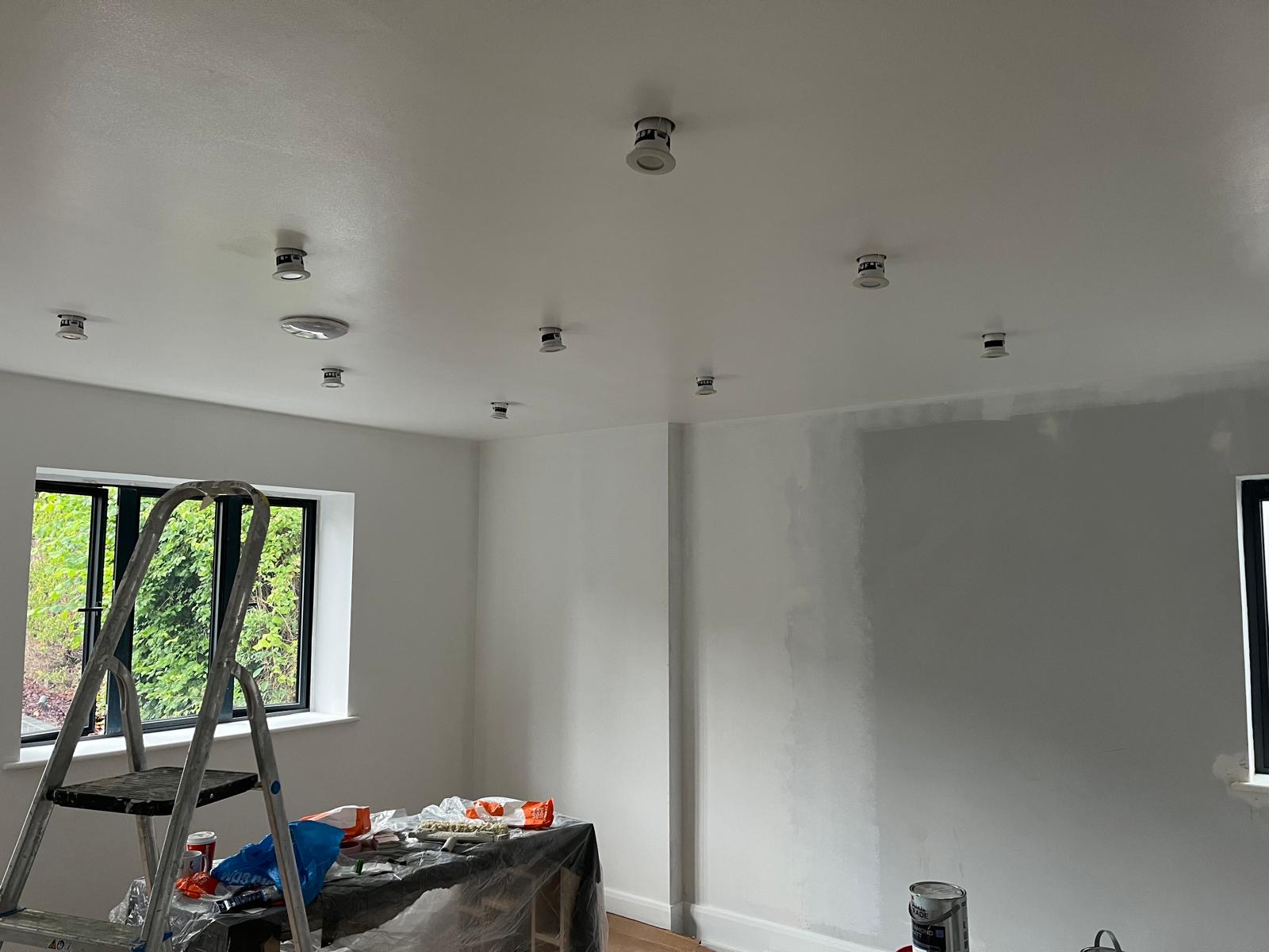 dry lining Paddington, W2