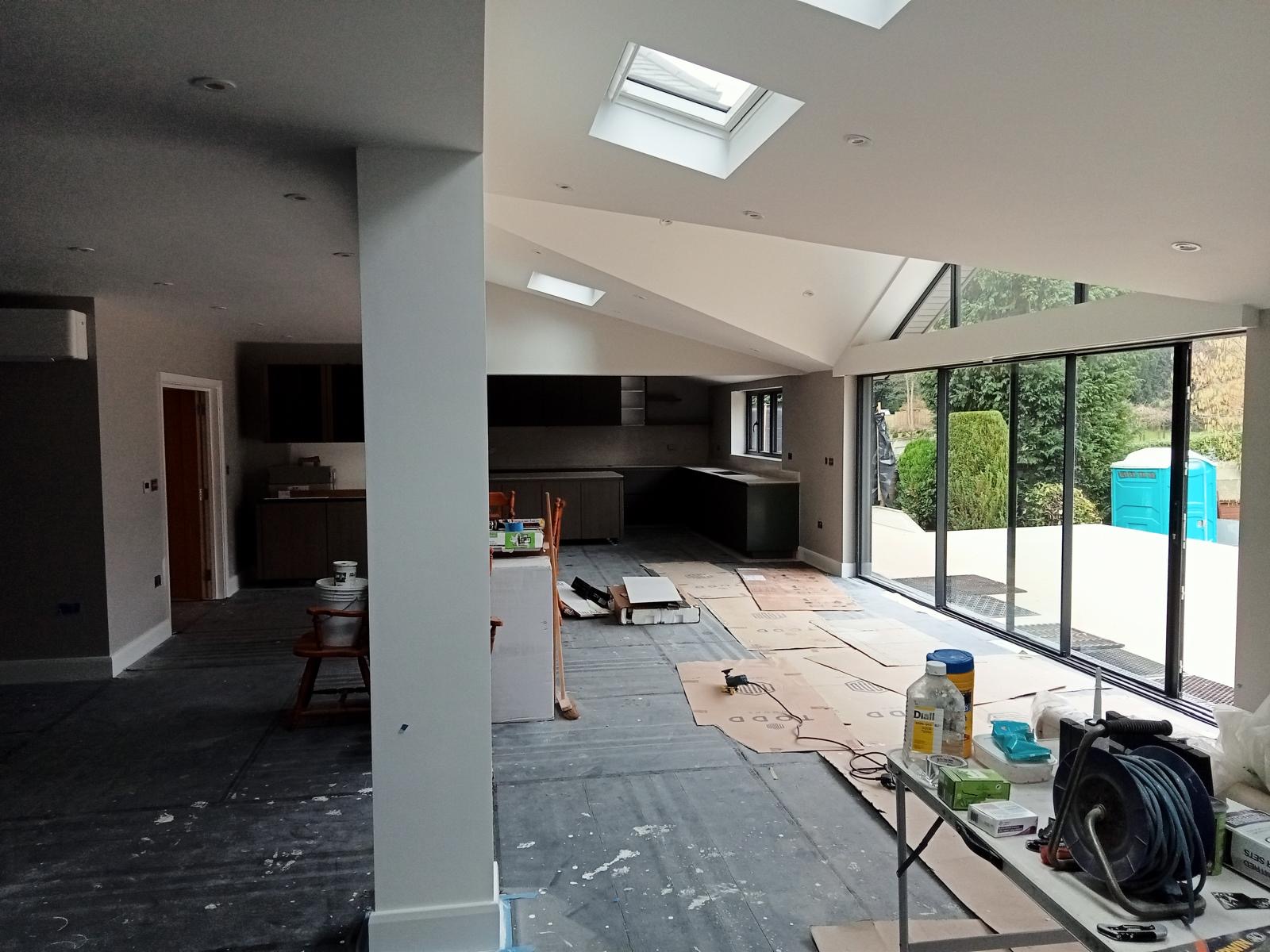 interior painters Paddington, W2