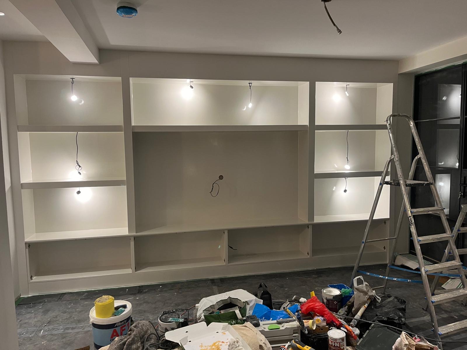 interior painting Paddington, W2