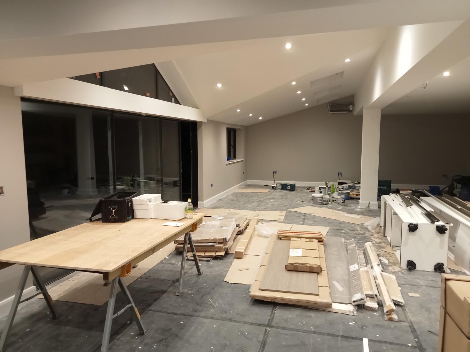 plastering Paddington, W2