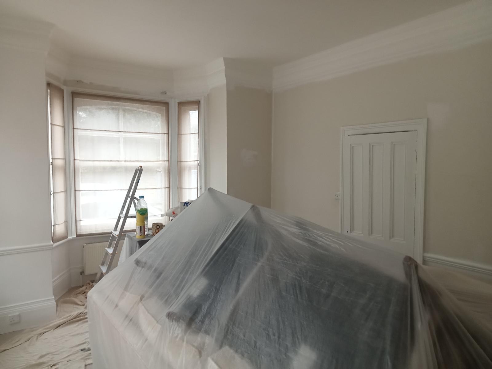 residential painting Paddington, W2