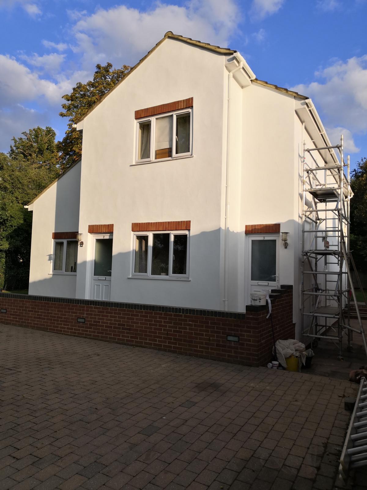 house painting Paddington