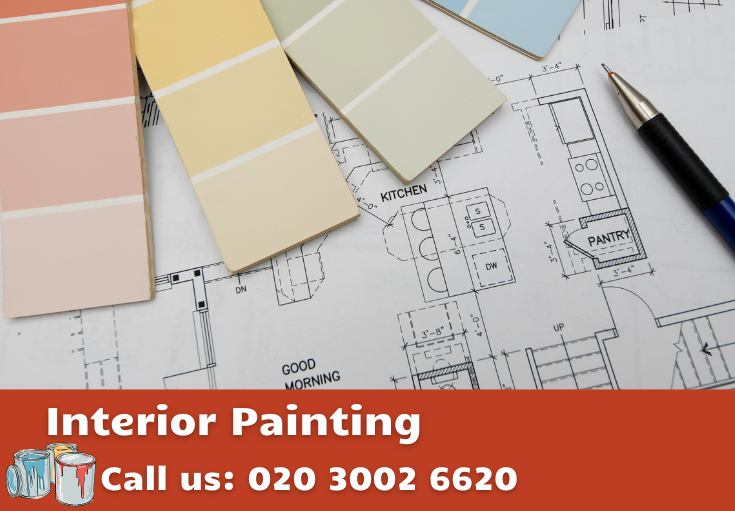 interior painting Paddington