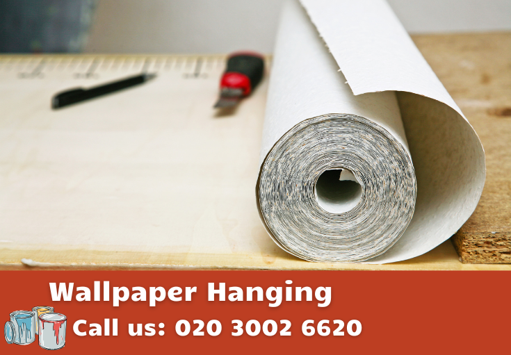 Wallpaper Hanging Paddington